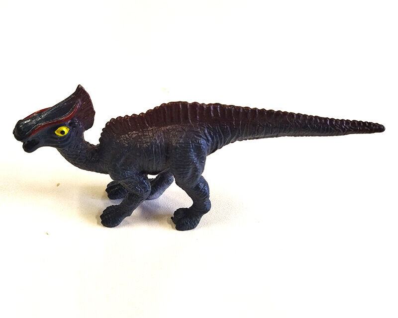 Dinosaurus plast 11 cm 06